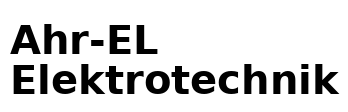 Ahr-EL Elektrotechnik